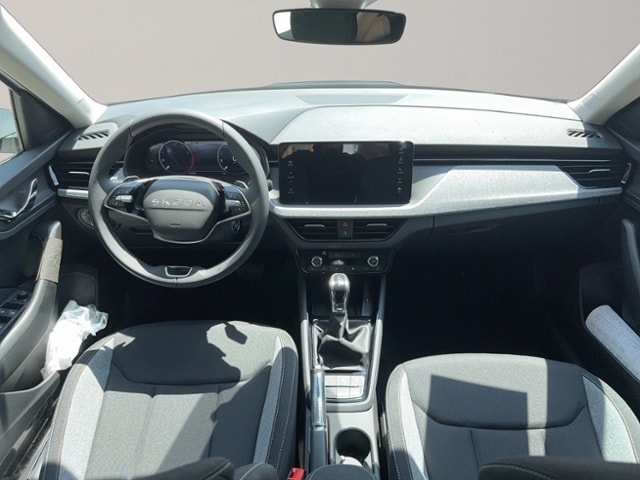 Skoda Kamiq 1.5 TSI Drive