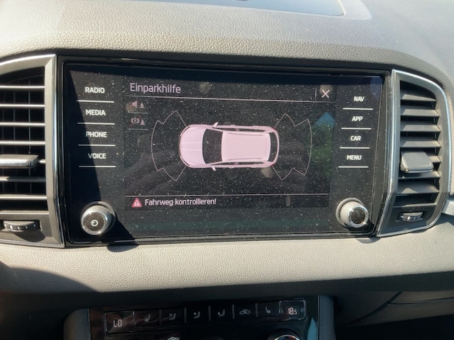 Skoda Karoq 1.5 TSI Clever