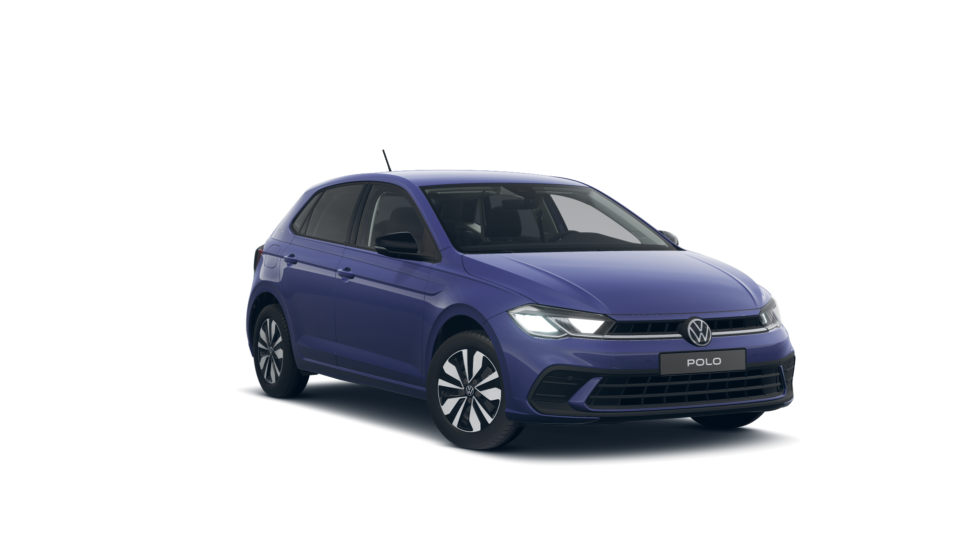 Volkswagen Polo GOAL 1,0 l TSI OPF 70 kW (95 PS) 5-Gang