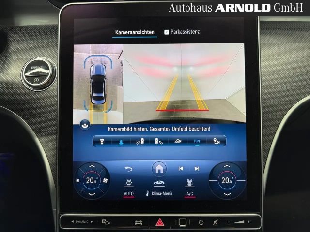 Mercedes-Benz C 180 AVANTGARDE Sedan