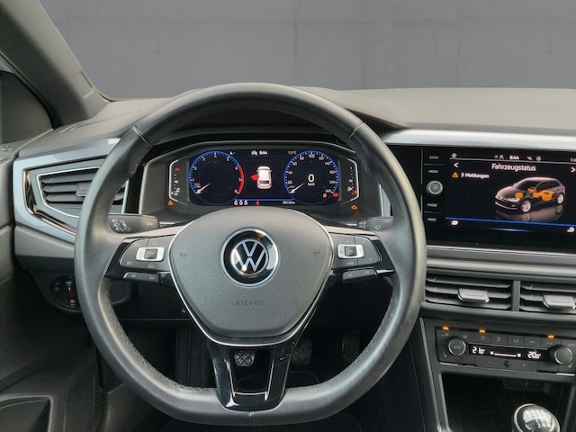 Volkswagen Polo 1.0 TSI Highline