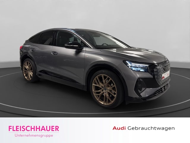 Audi Q4 e-tron 35 Sportback