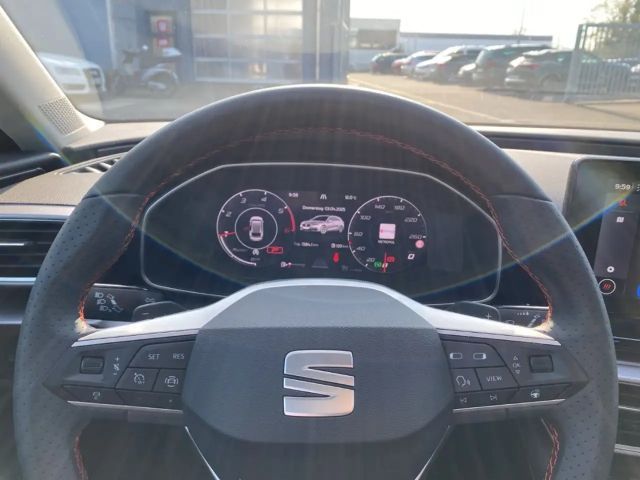 Seat Leon 2.0 TDI FR-lijn Sportstourer