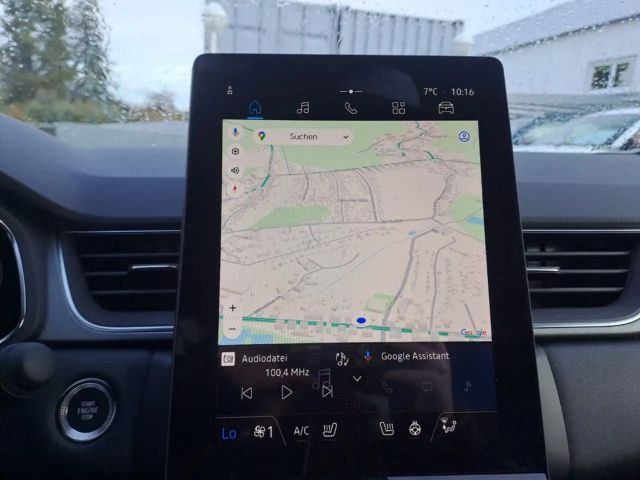 Renault Captur Hybrid Techno