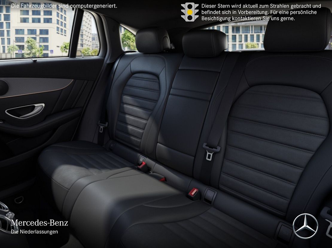 Mercedes-Benz EQC 400 4MATIC AMG Line