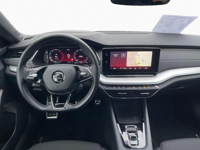 Skoda Octavia 2.0 TDI Combi Style Style