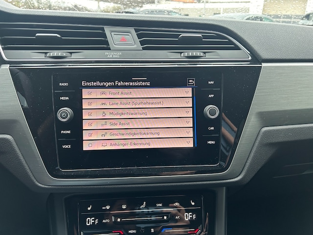 Volkswagen Touran 1.5 TSI