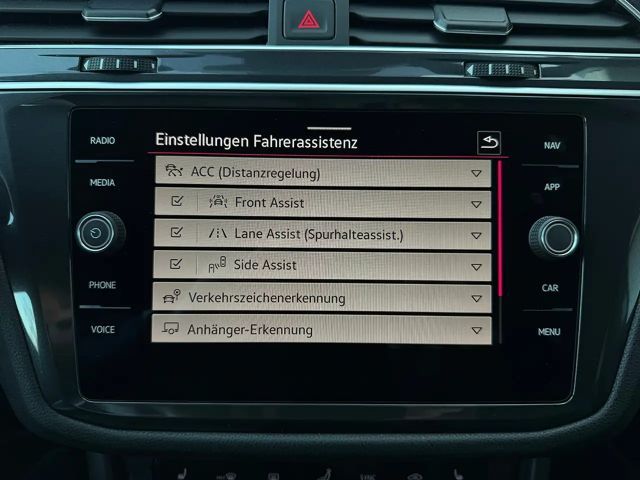 Volkswagen Tiguan 2.0 TDI Allspace R-Line