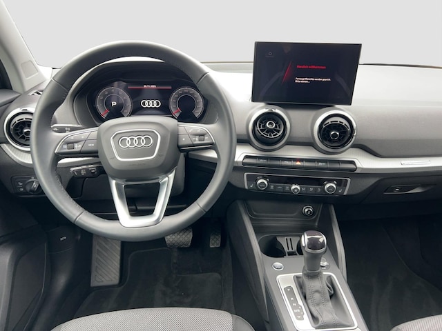 Audi Q2 35 TFSI S-Tronic