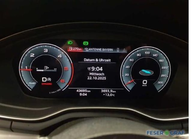 Audi A5 35 TDI S-Line S-Tronic Sportback