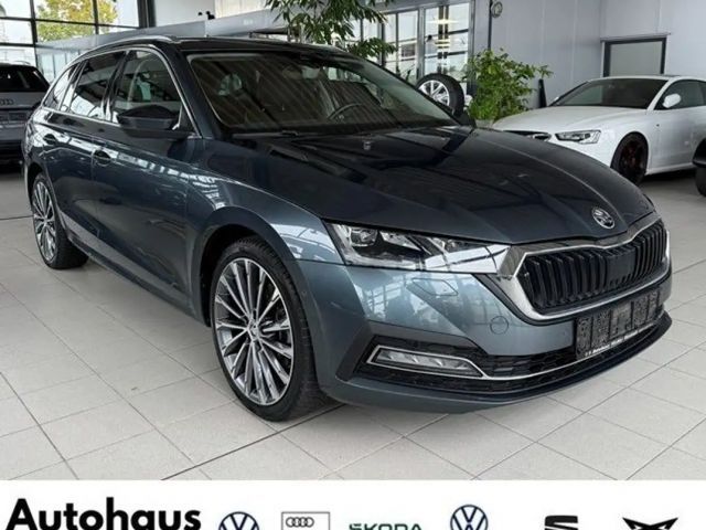 Skoda Octavia Combi iV