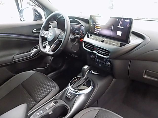 Nissan Juke N-Connecta