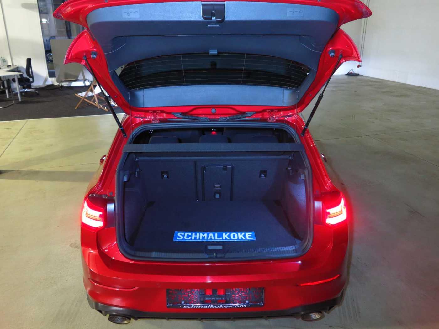 Volkswagen Golf 2.0 TSI GTI Golf VIII