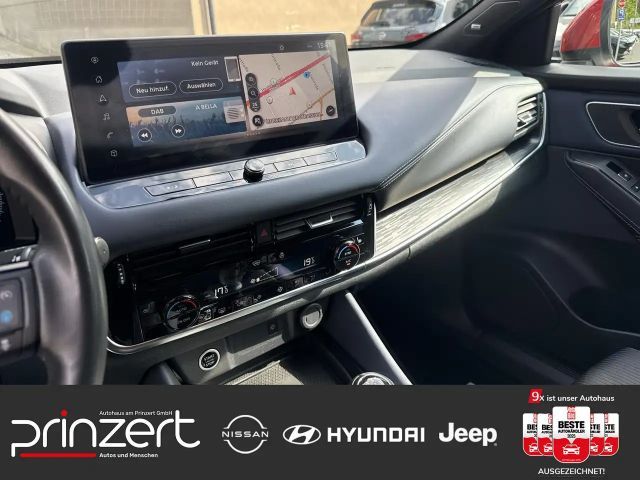 Nissan Qashqai DIG-T Tekna