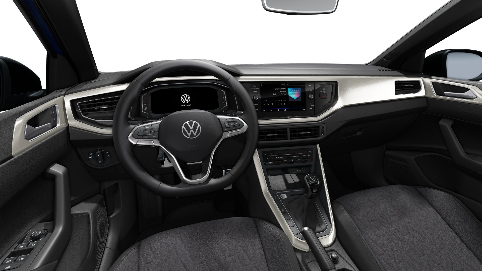 Volkswagen Taigo 1.0 TSI Move