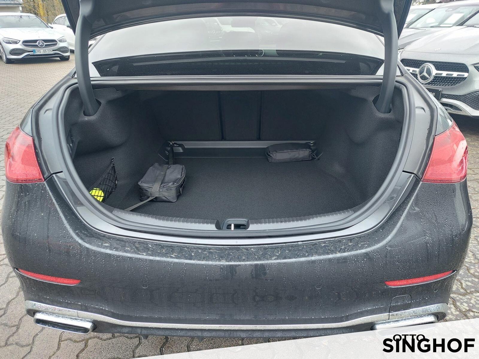 Mercedes-Benz C 220 AMG Line C 220 d Sedan