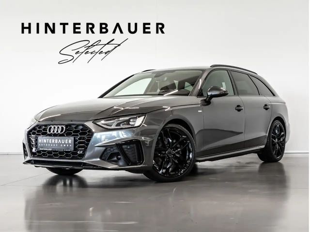 Audi A4 Avant S-Line