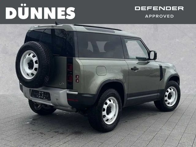 Land Rover Defender 90 D200