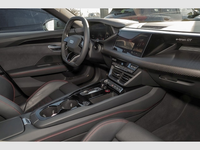 Audi e-tron GT Quattro