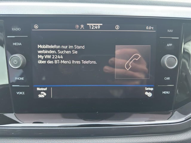 Volkswagen Polo DSG IQ.Drive Style