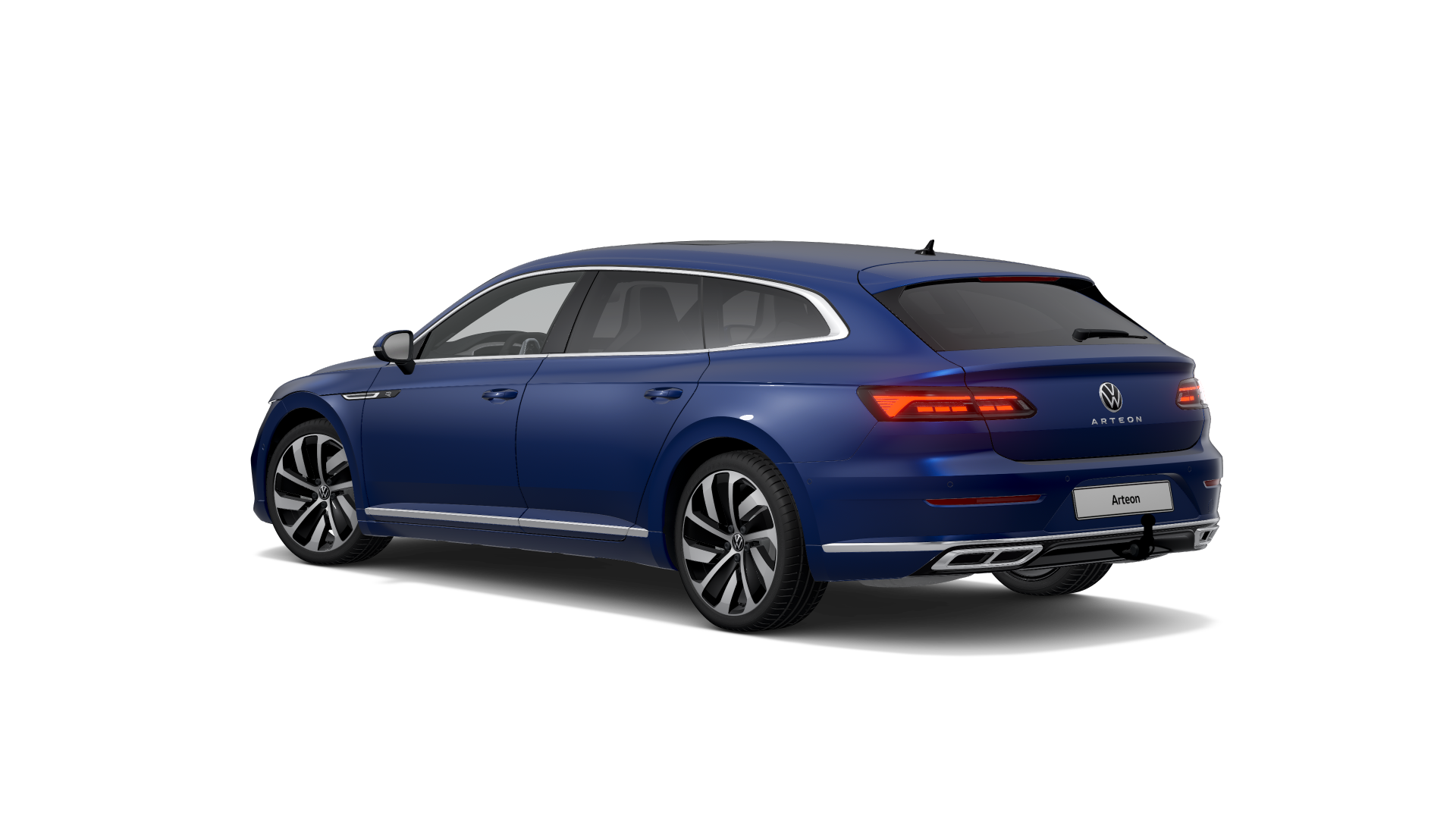 Volkswagen Arteon Shooting Brake *AHK*STHZ*PANO*MATRIX*KAMERA*LEDER*