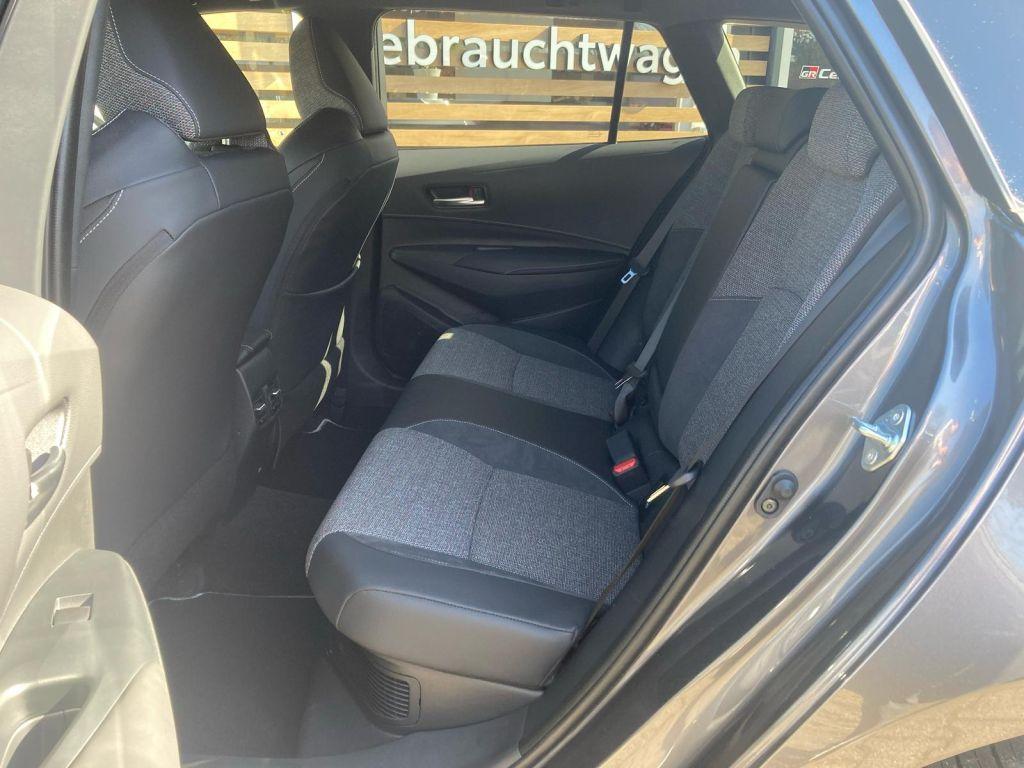 Toyota Corolla Hybride Touring