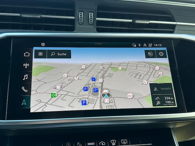 Audi S6 Avant Quattro