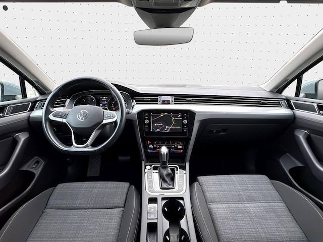 Volkswagen Passat 2.0 TDI Business DSG Variant