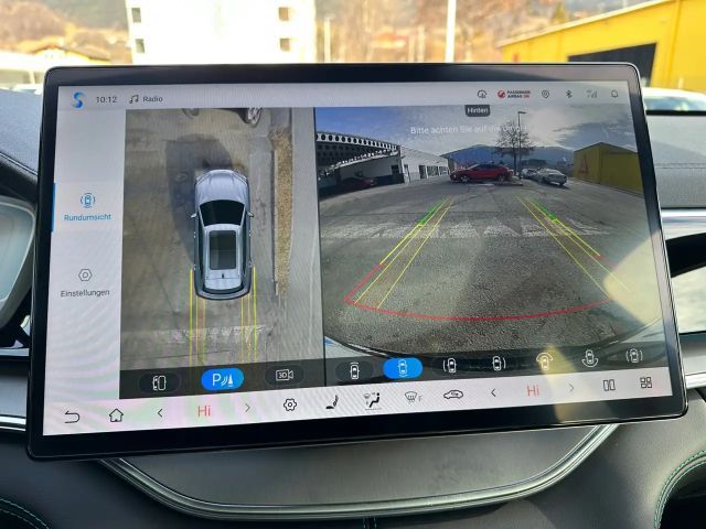 BYD Seal U Boost DM-i