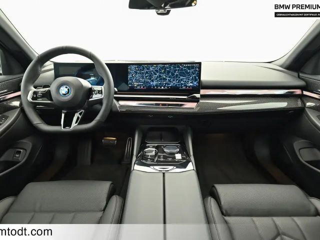 BMW i5 Sedan eDrive40