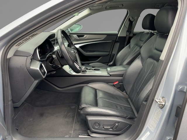 Audi A6 35 TDI Avant S-Tronic