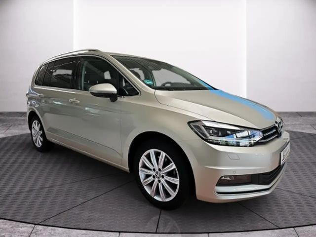 Volkswagen Touran 2.0 TDI DSG Highline