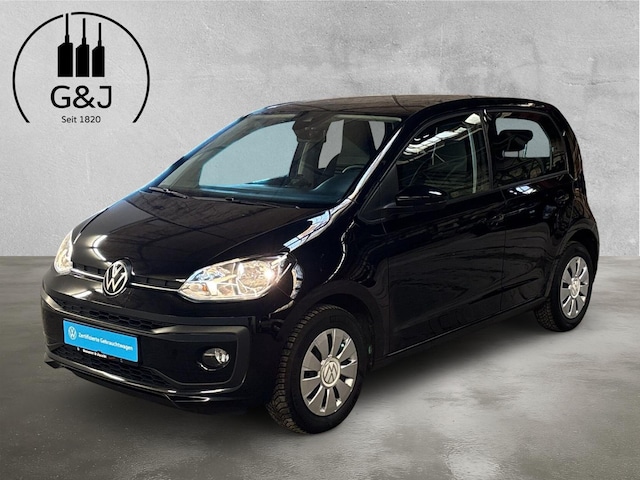 Volkswagen up! 1.0 TSI Move Move up!