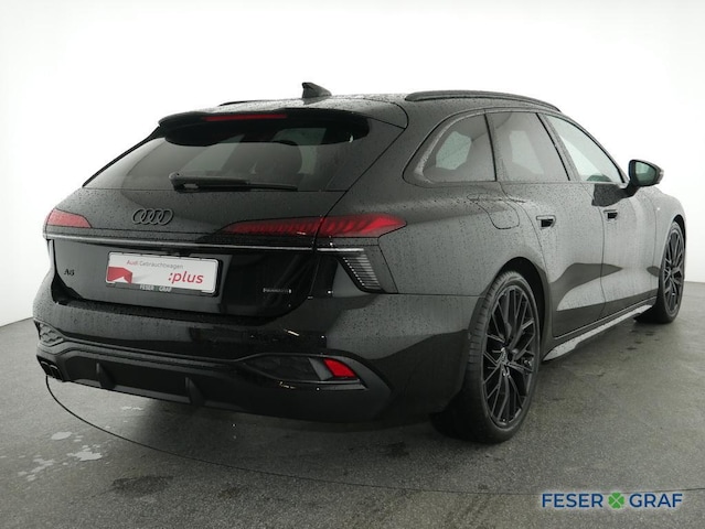 Audi A6 Avant Quattro S-Tronic