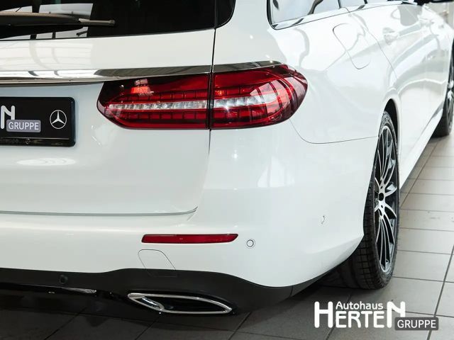 Mercedes-Benz E 220 AMG Line E 220 d Estate