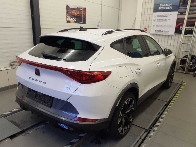 Cupra Formentor 2.0 TSI 4Drive VZ