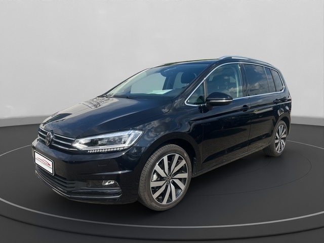 Volkswagen Touran 2.0 TDI