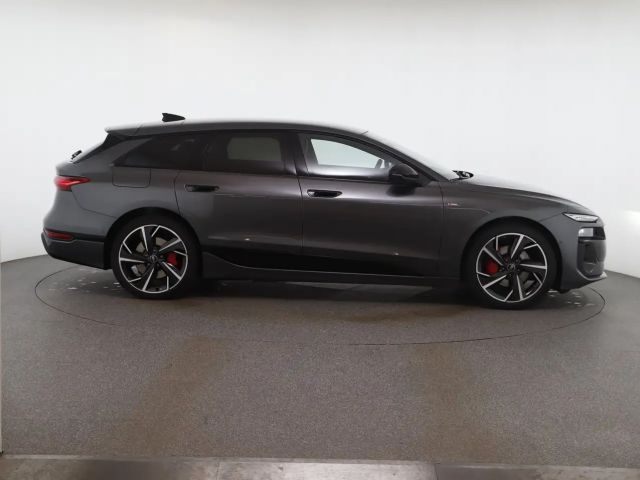 Audi A6 e-tron Quattro