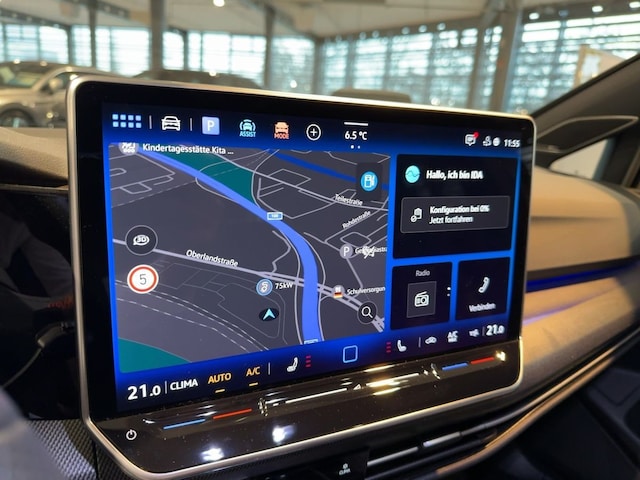 Volkswagen Golf 2.0 TSI DSG GTI Golf VIII