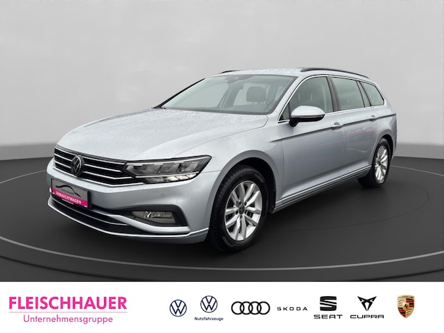 Volkswagen Passat 2.0 TDI Business Variant