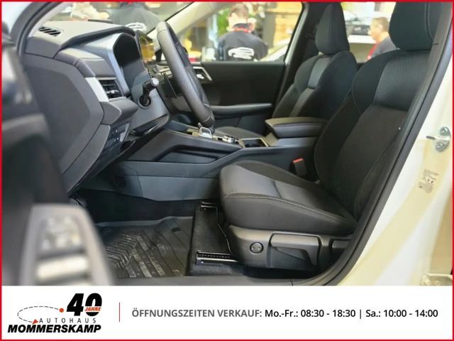 Mitsubishi Outlander 4WD