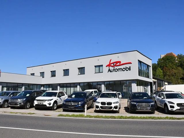 Volvo XC60 AWD Geartronic Inscription