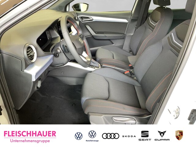 Seat Arona DSG FR-lijn