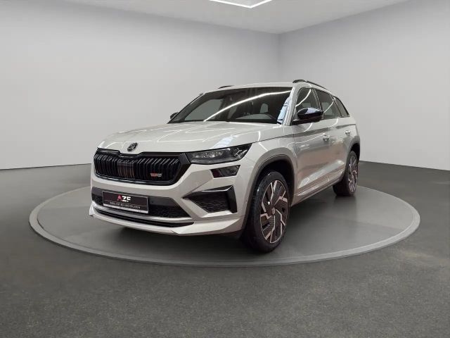 Skoda Kodiaq 2.0 TSI 4x4 RS