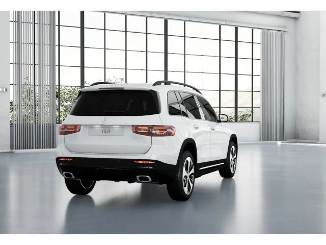 Mercedes-Benz GLB 200 GLB 200 d