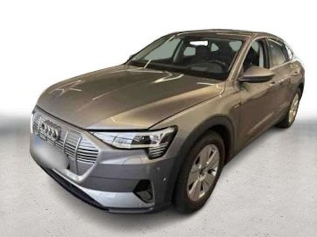 Audi e-tron 50 Quattro Sportback
