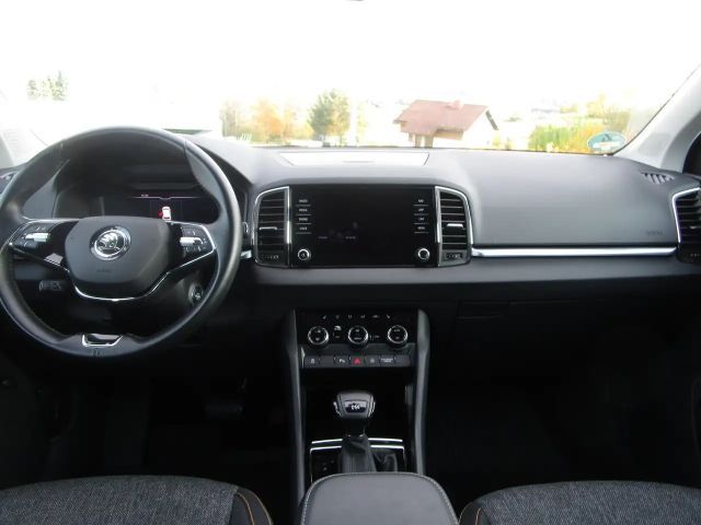 Skoda Karoq Clever