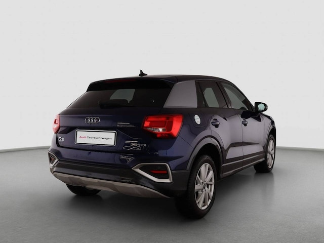 Audi Q2 35 TDI S-Tronic