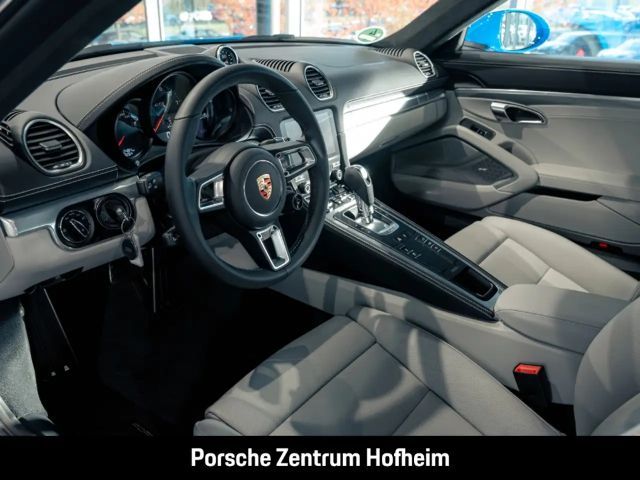 Porsche Cayman 4 718 Coupé GTS