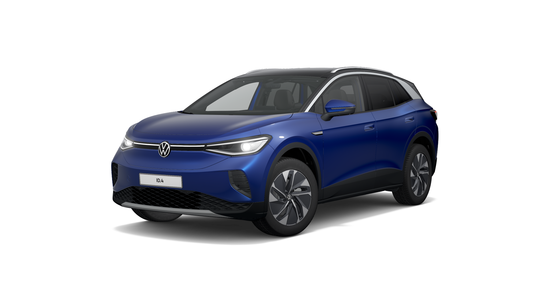 Volkswagen ID.4 IQ.Drive Pure